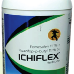 ICHIFLEX - (FOMESAFEN 11.1% + FLUZIFOP-P-BUTYL 11.1 SL )