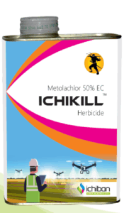 ICHIKILL - ( METLACHLOR 50% EC )
