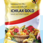 ICHILAX GOLD ( Metalaxyl 4% + mancozeb 64 % )