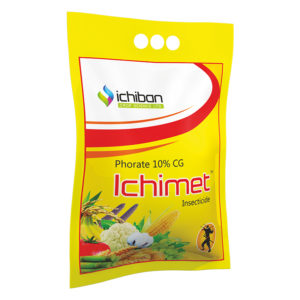 ICHIMET - PHORATE 10 % CG