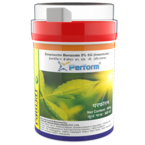 PERFORM -(Emamectin Benzoate 5% SG)