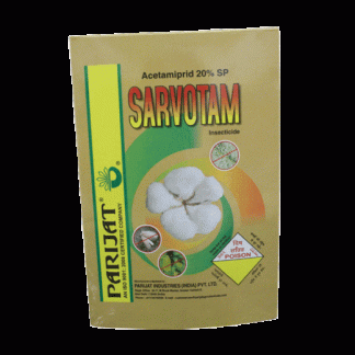SARVOTAM- (Acetamiprid 20% SP)