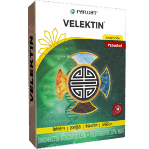 VELEKTIN - (Emamectin Benzoate1.5%+ Profenofos 35% WDG)