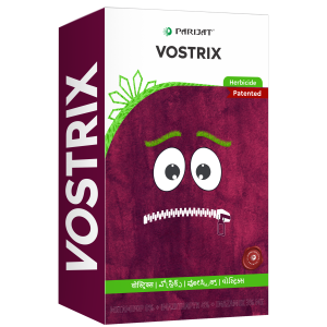 VOSTRIX (Metamifop 8% + Imazethapyr 4% + Imazamox 3% ME)