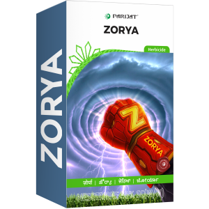 ZORYA (MESOTRIONE 40% W/W (48% W/V) SC)