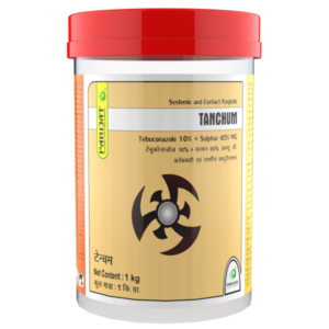 TANCHUM - (Tebuconazole 10% + Sulphur 65% WG)