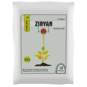 ZIRYAN (Zinc12% EDTA)